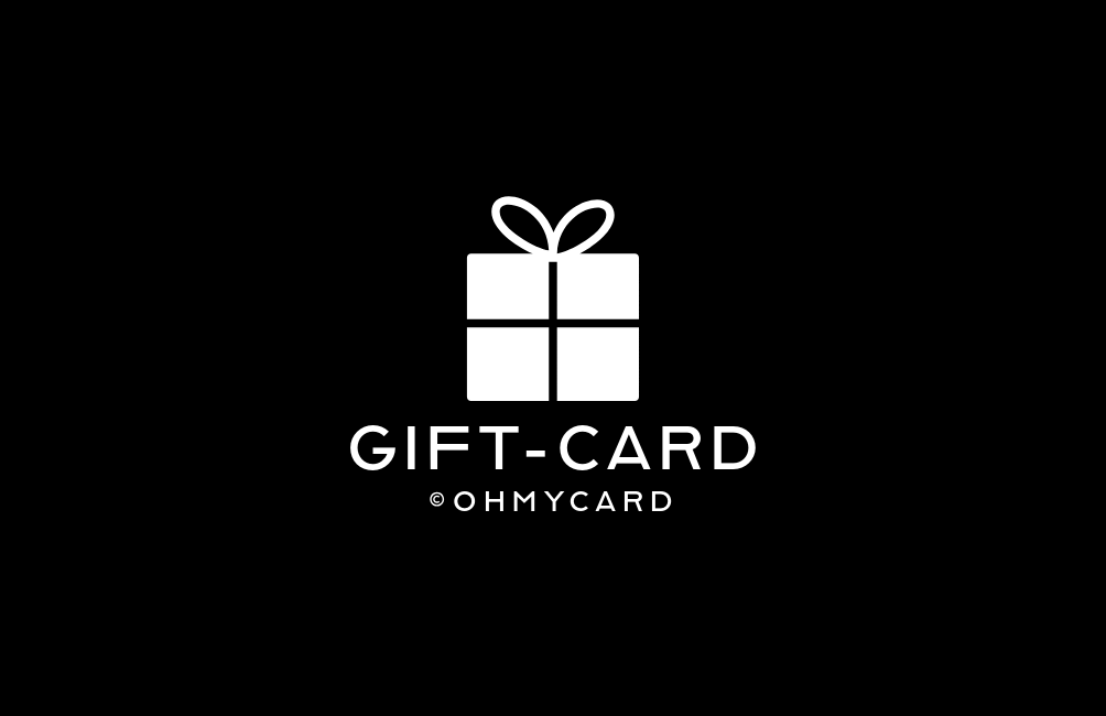 Geschenkgutschein OH MY CARD