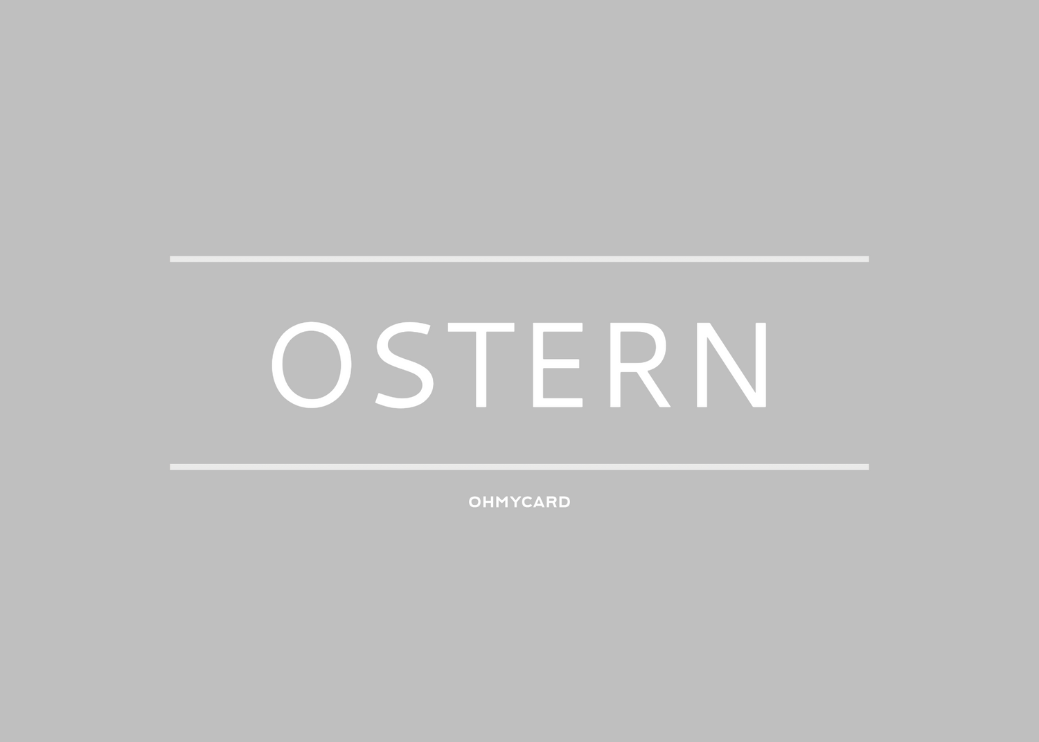 Ostern