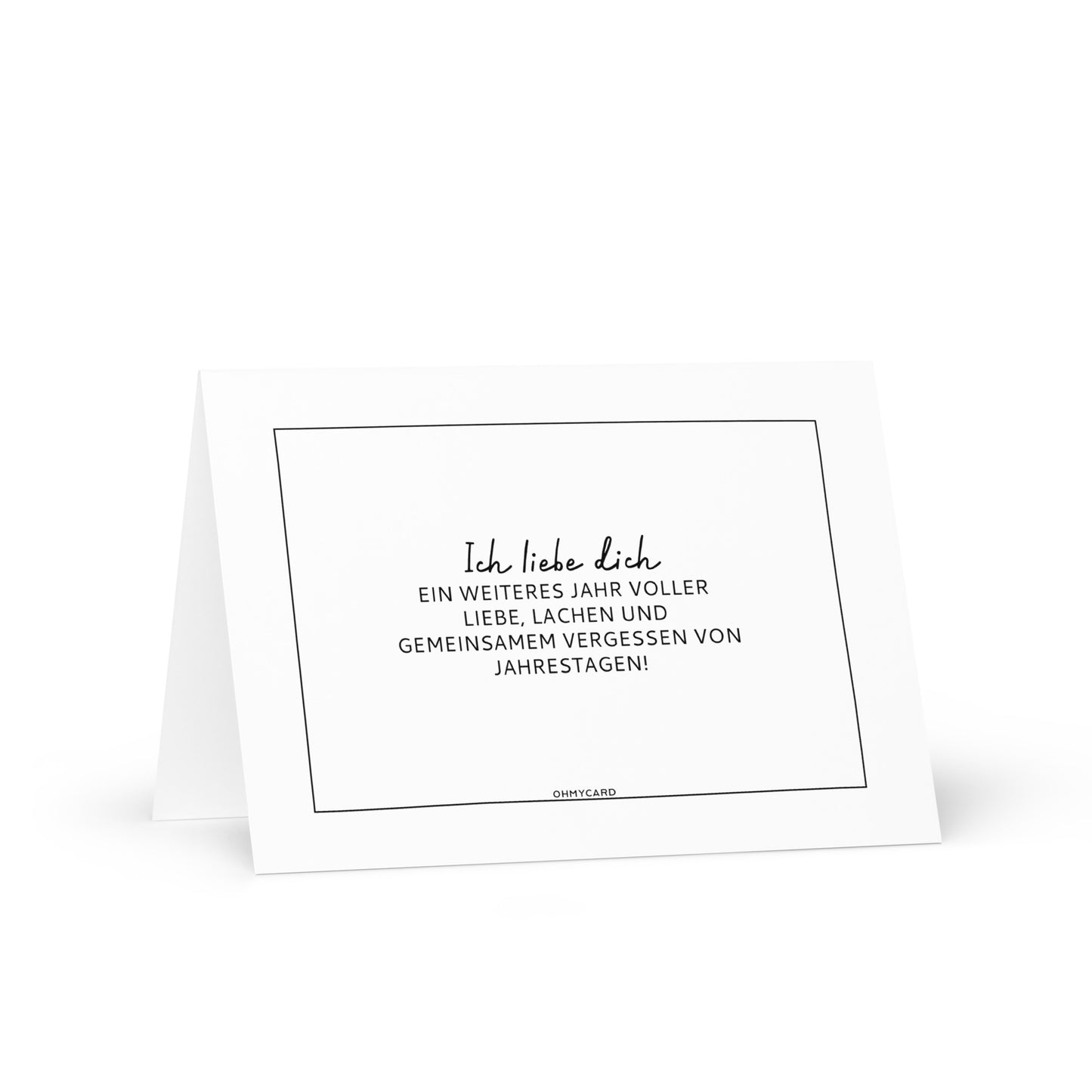 Ein Jahr voller Liebe und Lachen